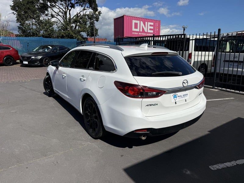2013 Mazda Atenza 20S, photo 3