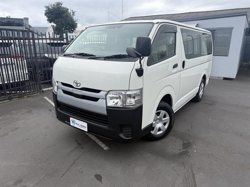 2018 Toyota Hiace DX