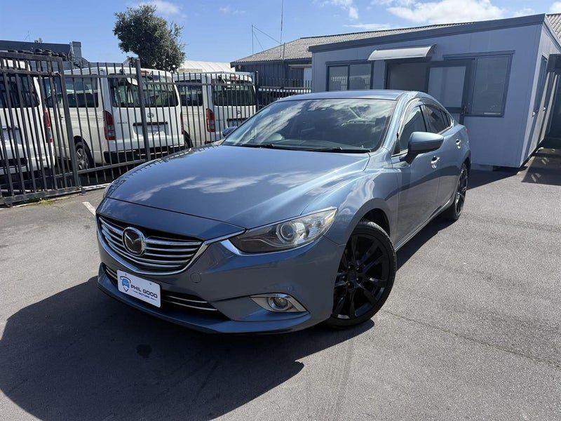 2014 Mazda Atenza 25S L Package