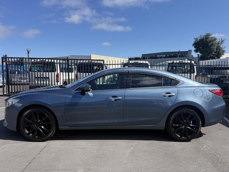 2014 Mazda Atenza 25S L Package, photo 2