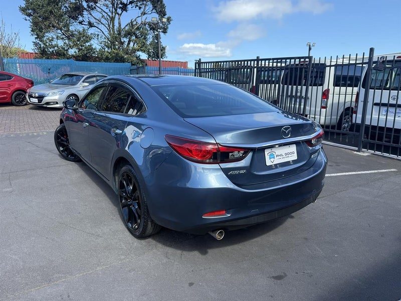 2014 Mazda Atenza 25S L Package, photo 3