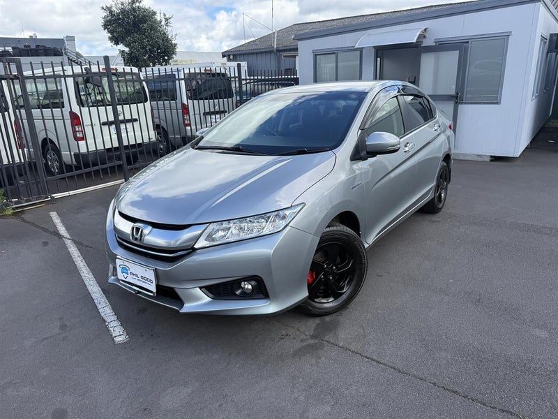2015 Honda GRACE Hybrid EX 4WD