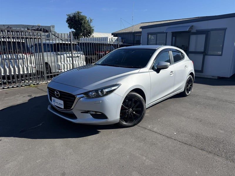 2018 Mazda Axela 15C