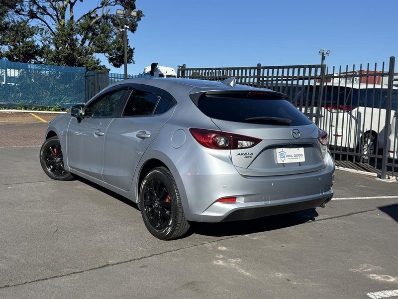 2018 Mazda Axela 15C, photo 3