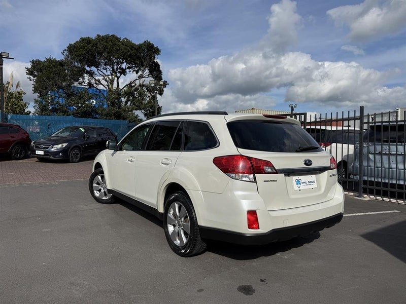 2012 Subaru Outback 2.5i Eyesight EX Edition, photo 3
