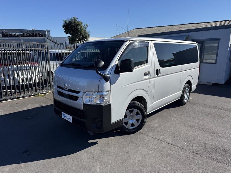 2020 Toyota Hiace DX Long