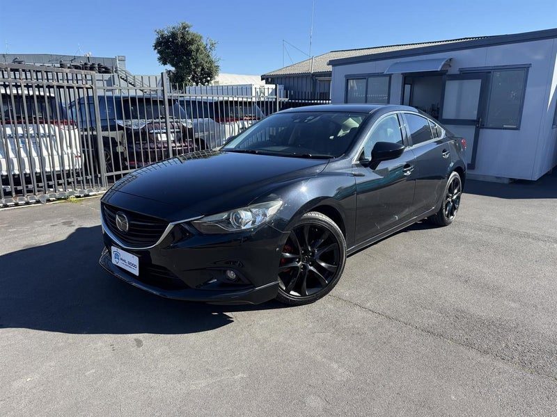 2013 Mazda Atenza 25S L Package