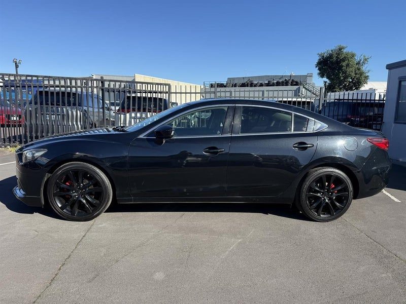 2013 Mazda Atenza 25S L Package, photo 2