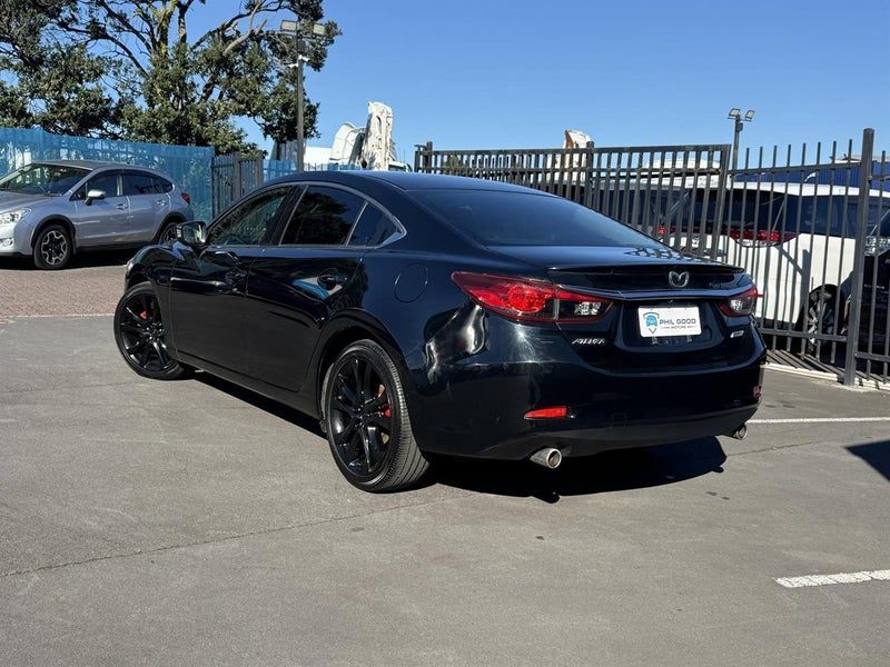 2013 Mazda Atenza 25S L Package, photo 3