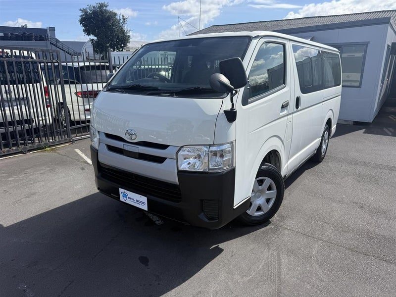 2019 Toyota Hiace Van 4WD DX