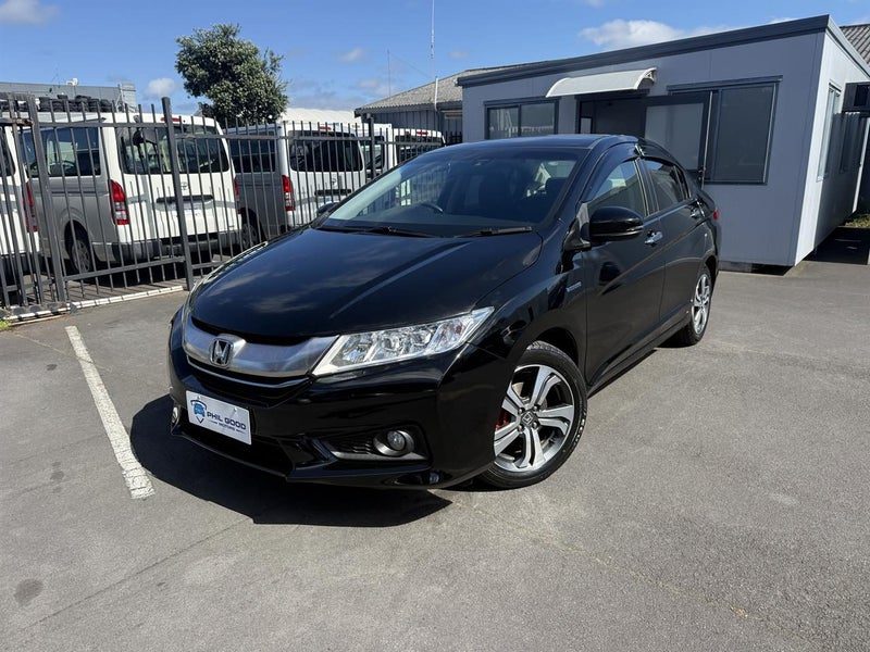 2015 Honda GRACE Hybrid EX