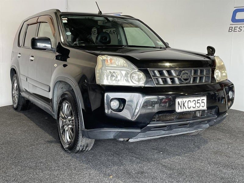 2007 Nissan X-Trail 2.5 4WD