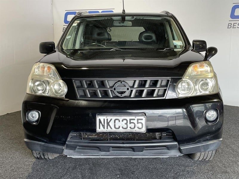 2007 Nissan X-Trail 2.5 4WD, photo 2