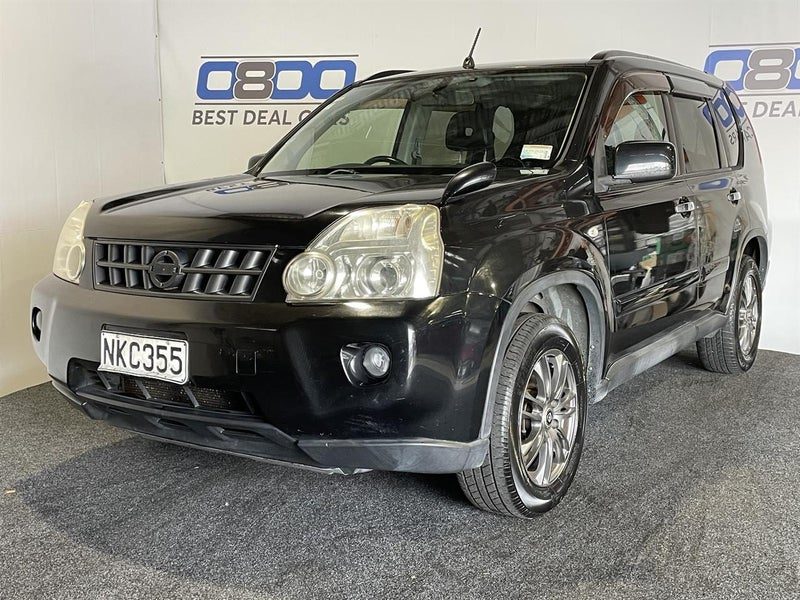 2007 Nissan X-Trail 2.5 4WD, photo 3