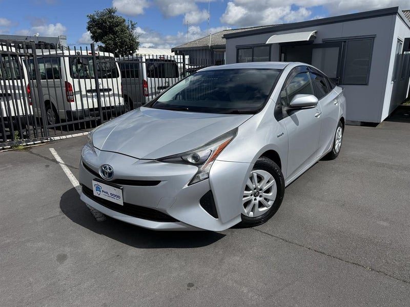 2016 Toyota Prius S