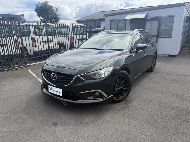 2013 Mazda Atenza 20S