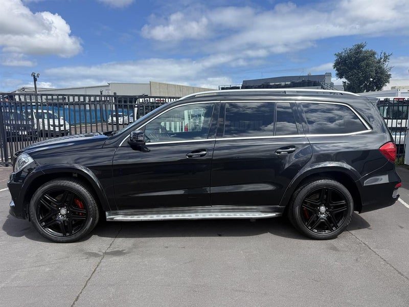 2015 Mercedes-Benz GL 350 Bluetech 4 Matic, photo 2