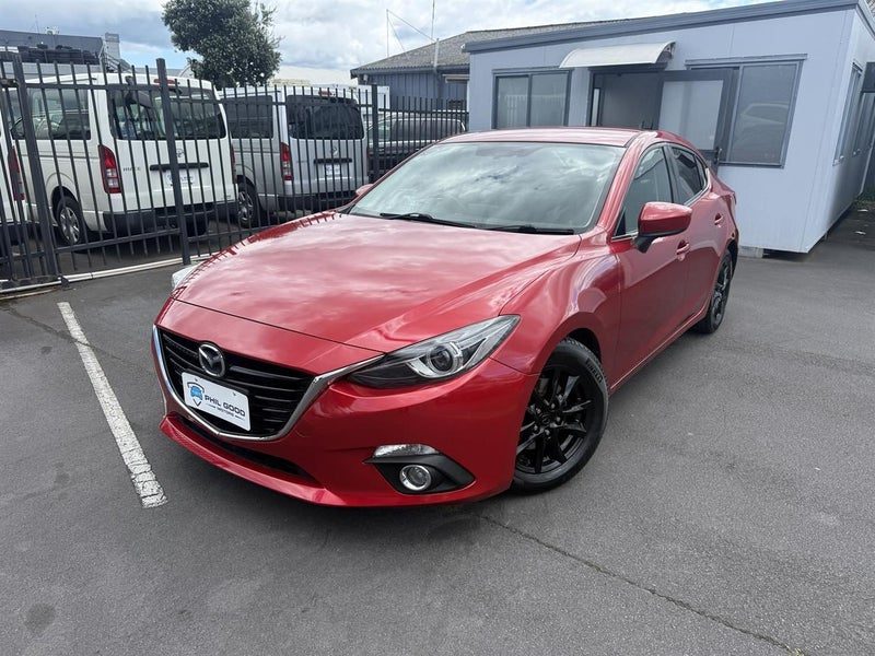 2014 Mazda Axela Hybrid S