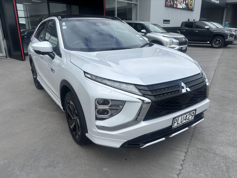 2022 Mitsubishi Eclipse Cross VRX PHEV
