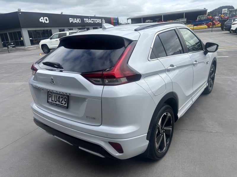 2022 Mitsubishi Eclipse Cross VRX PHEV, photo 3