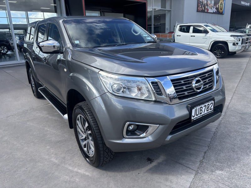 2016 Nissan Navara ST 2WD