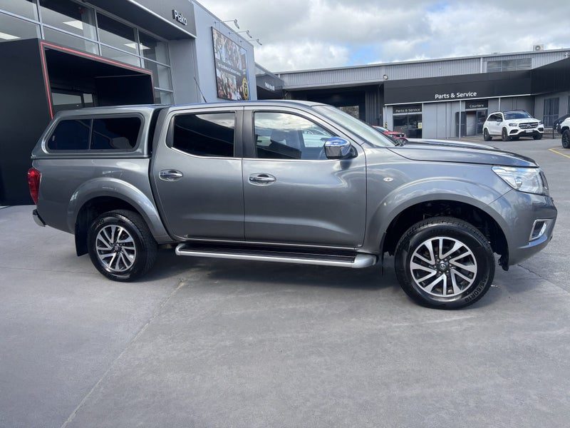 2016 Nissan Navara ST 2WD, photo 2