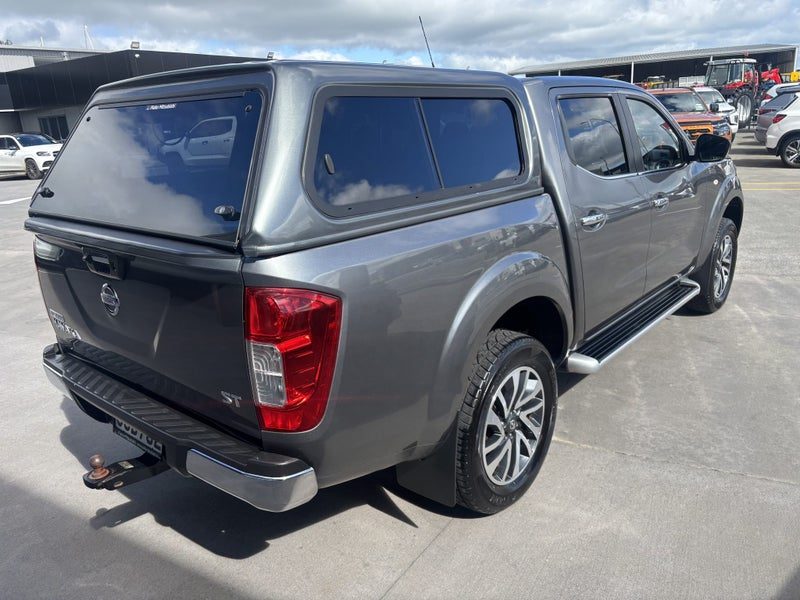 2016 Nissan Navara ST 2WD, photo 3