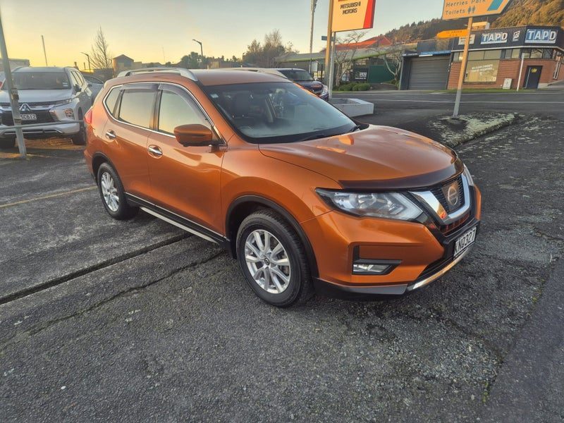 2017 Nissan X-Trail ST