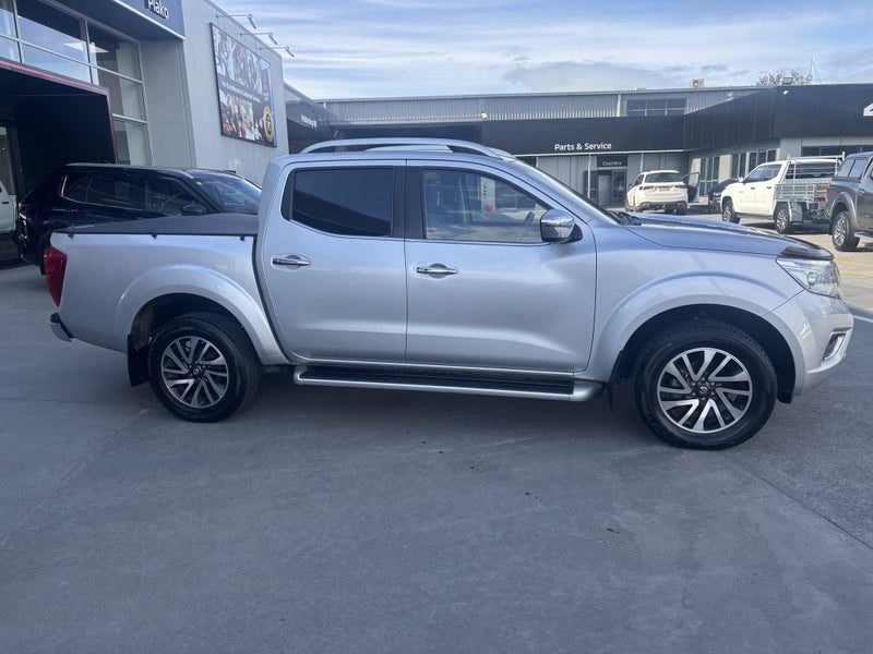 2017 Nissan Navara ST-X 2WD, photo 2