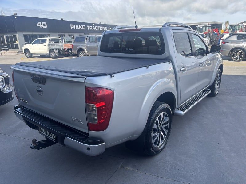 2017 Nissan Navara ST-X 2WD, photo 3