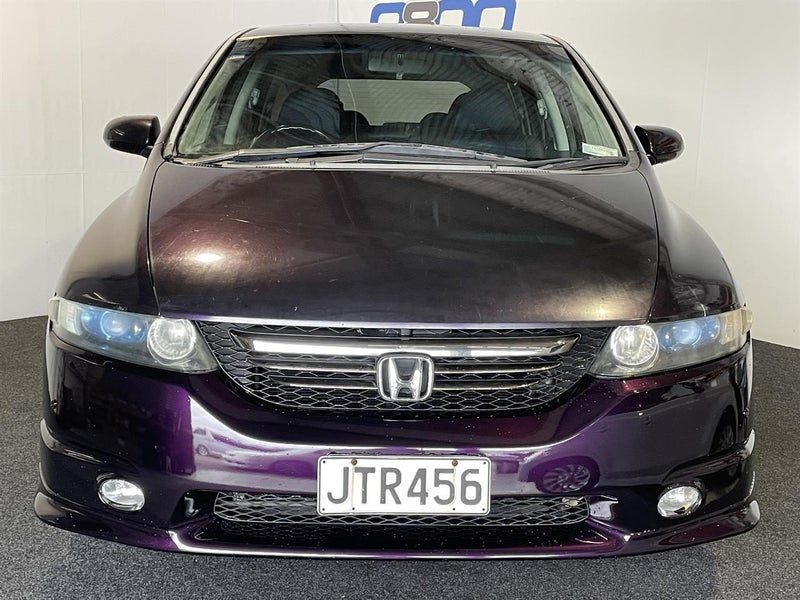 2005 Honda Odyssey Absolute, photo 2