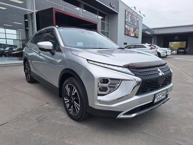 2022 Mitsubishi Eclipse Cross VRX