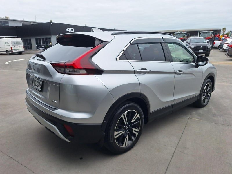 2022 Mitsubishi Eclipse Cross VRX, photo 3