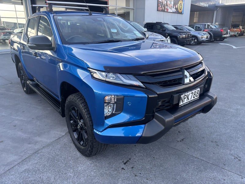 2021 Mitsubishi Triton GLSB 4WD