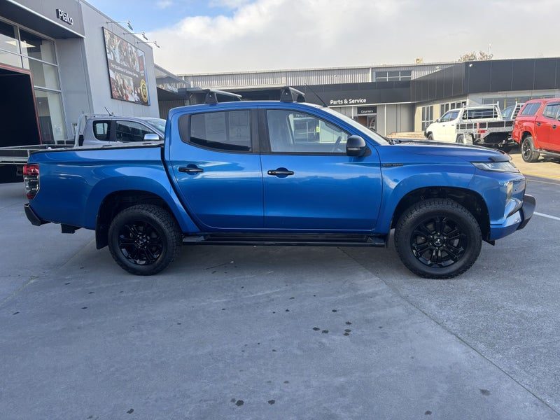 2021 Mitsubishi Triton GLSB 4WD, photo 2