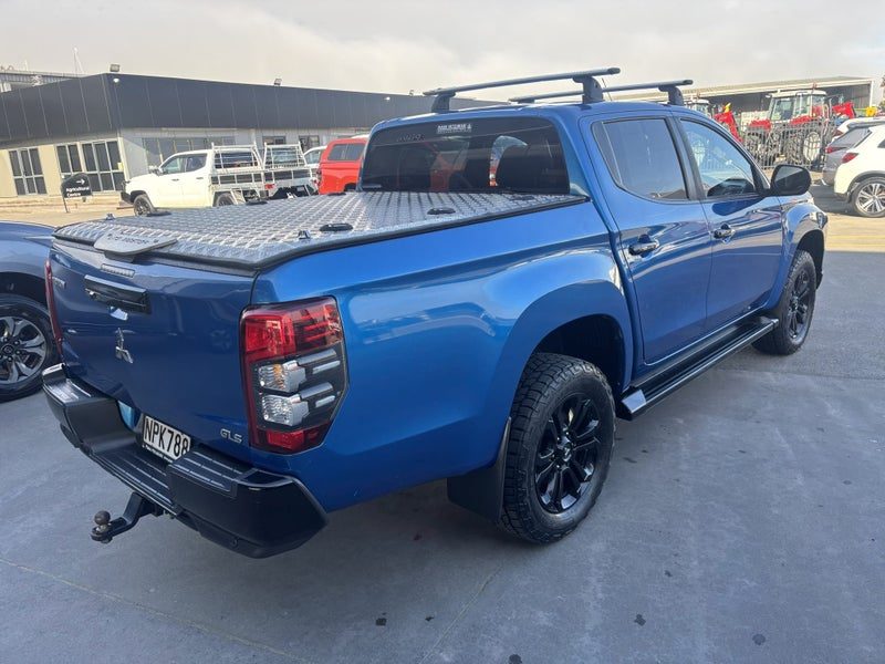 2021 Mitsubishi Triton GLSB 4WD, photo 3