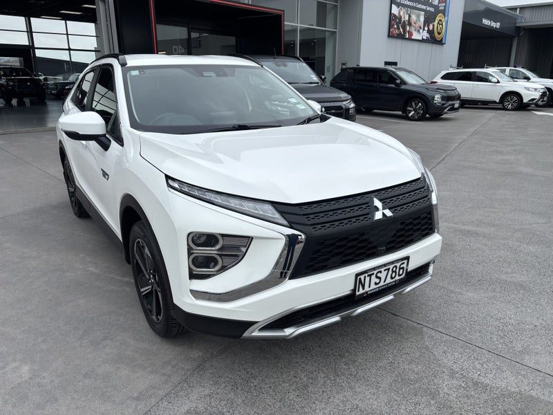 2021 Mitsubishi Eclipse Cross XLS PHEV
