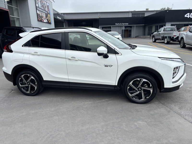 2021 Mitsubishi Eclipse Cross XLS PHEV, photo 2