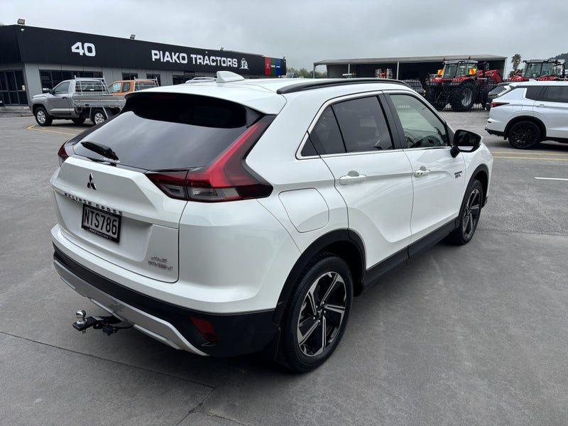2021 Mitsubishi Eclipse Cross XLS PHEV, photo 3