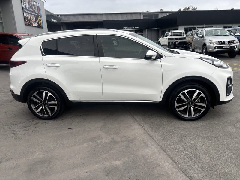 2020 Kia Sportage Urban EX, photo 2