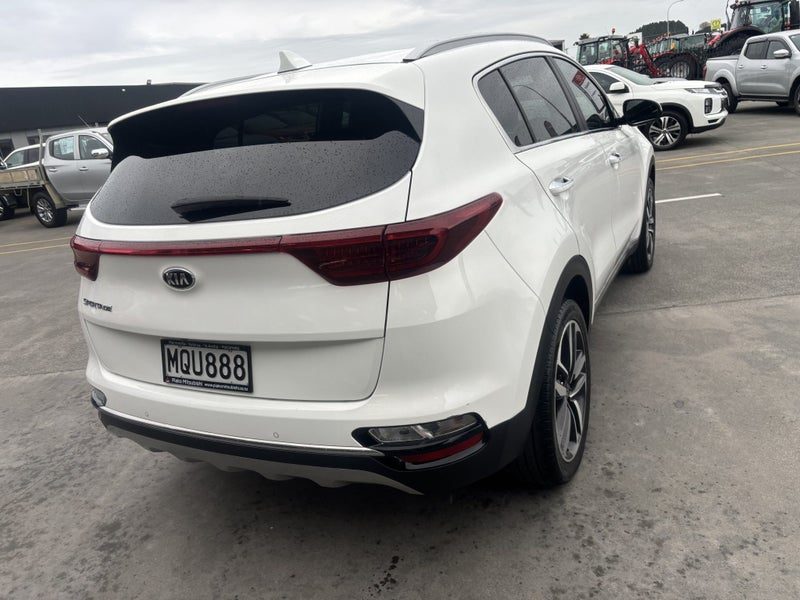 2020 Kia Sportage Urban EX, photo 3