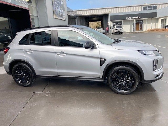 2026 Mitsubishi ASX VRX, photo 2