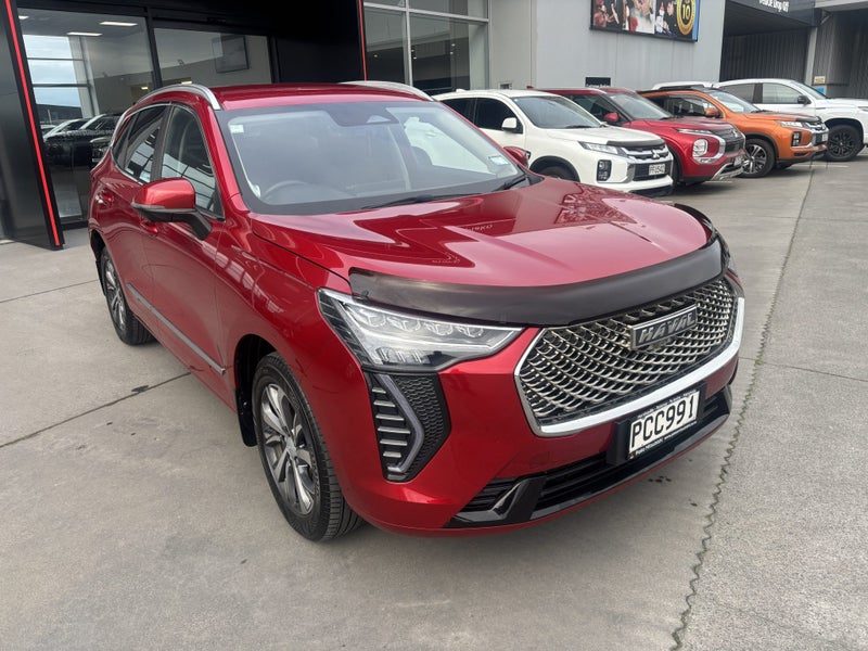 2022 Haval Jolion LUX