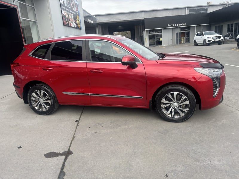 2022 Haval Jolion LUX, photo 2