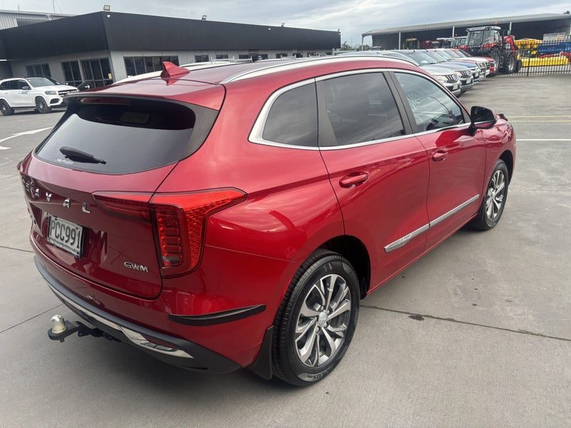 2022 Haval Jolion LUX, photo 3