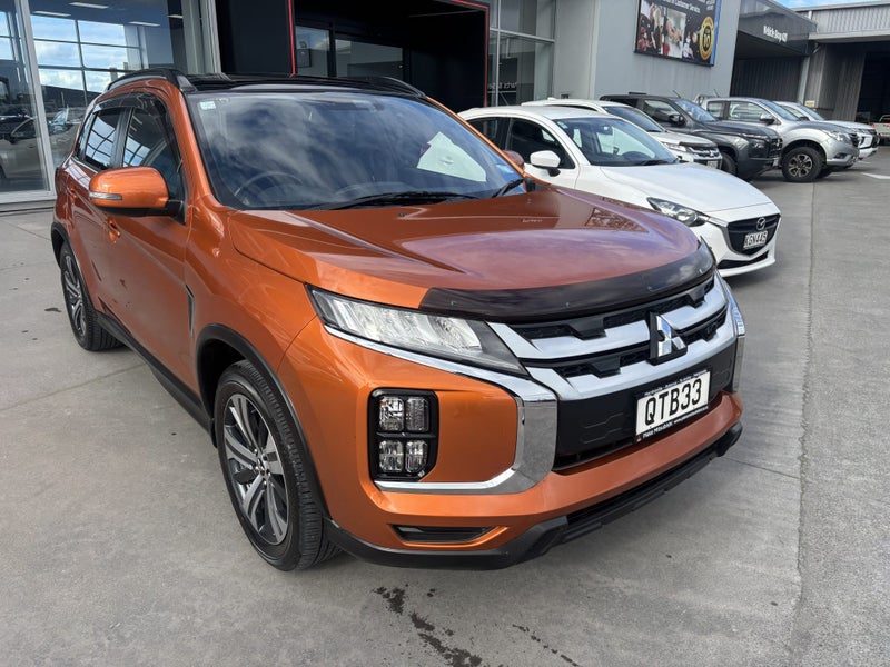 2019 Mitsubishi ASX VRX