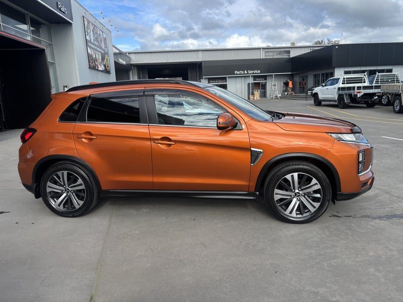 2019 Mitsubishi ASX VRX, photo 2