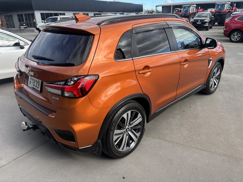 2019 Mitsubishi ASX VRX, photo 3