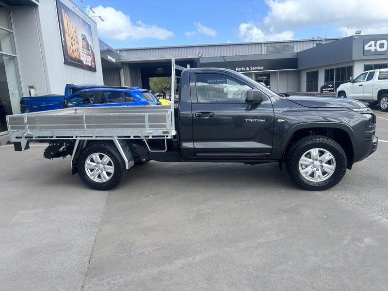 2026 Mitsubishi Triton SC GLX 2WD F/D, photo 2