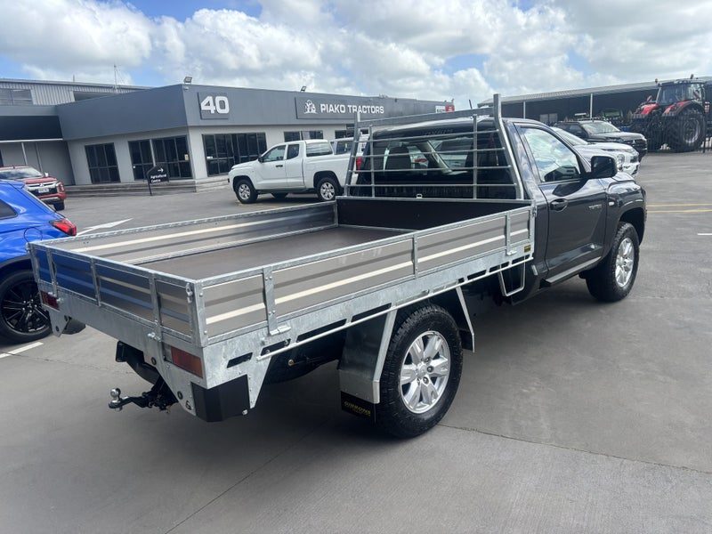 2026 Mitsubishi Triton SC GLX 2WD F/D, photo 3
